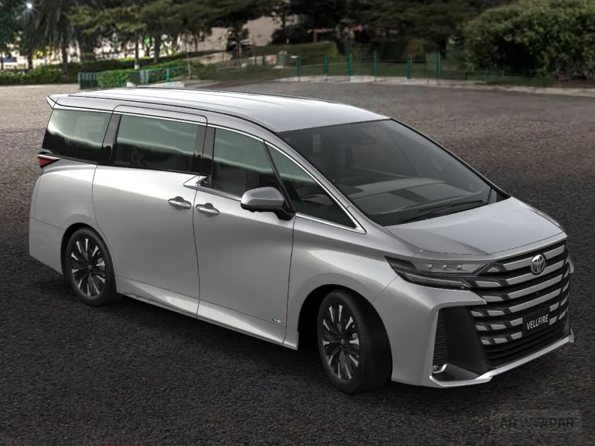 Toyota Vellfire Vellfire Hi